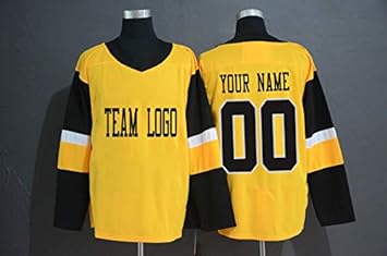ice hockey jersey design