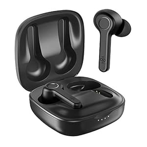 Wireless-Headphones-Boltune-Bluetooth-50-Stereo-Headphones-True-Wireless-in-Ear-Earbuds-IPX7-Waterproof-Wireless-Eardphones-with-Quick-Charging-CaseBuilt-in-Mic-3D-Stereo-40Hrs-Playtime Wireless Headphones, Boltune Bluetooth 5.0 Stereo Headphones True Wireless in-Ear Earbuds IPX7 Waterproof Wireless…