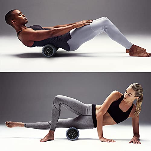 Remote Control Vibrating Foam Roller VF2 Speed Electric Back