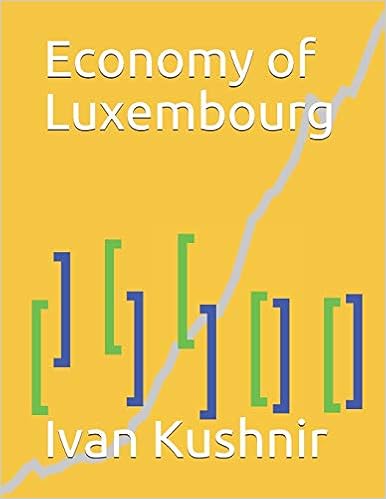 Economy of Luxembourg
