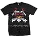 Bravado Men's Metallica Master Of Puppets T Shirt, Black, XX-Large