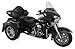 Mustang Deluxe Touring Seat 79006