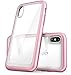 SUPCASE [Unicorn Beetle Style] Case Designed for iPhone X, iPhone XS, Premium Hybrid Protective Clear Case for Apple iPhone X 2017/ iPhone XS 2018 Release (RoseGold)