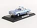 1975 Plymouth Fury Arkansas State Police Smokey and The Bandit (1977) Movie Blue with White Top 1/43 Diecast Model Car by Greenlight 86536