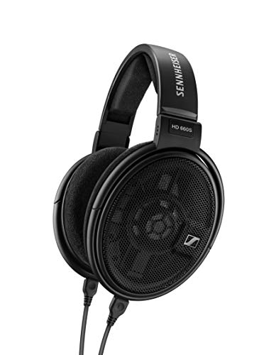 Sennheiser-HD-660-S-Auriculares-Dinamicos-Abiertos-para-Audiofilos-Negro-Circumaurales