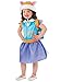 Rubie's Paw Patrol Everest Value Child Costume, Medium