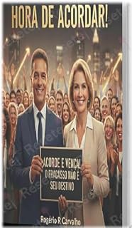 Livro HORA DE ACORDAR!: ACORDE E VENÇA! O FRACASSO NÃO É SEU DESTINO