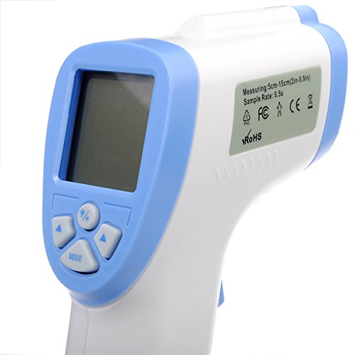 DT-8806C Non-Contact Body IR Digital Thermometer Gun