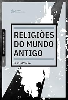 Livro Religiões do mundo antigo