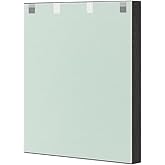 Nispira True HEPA Filter Replacement Compatible with Bissell Air400 Air Purifier Part 2521, 1 Pack