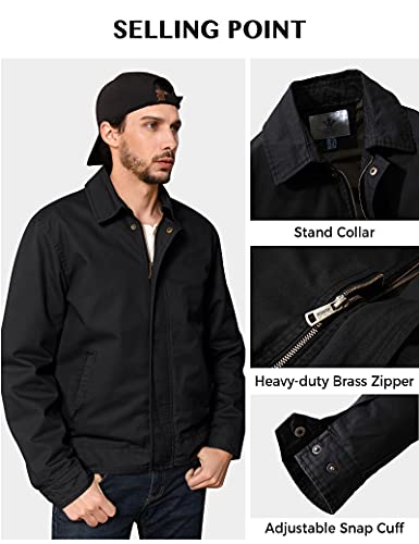 wenven mens jacket