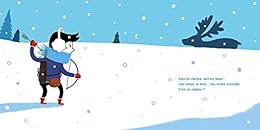 La  chasse au caribou