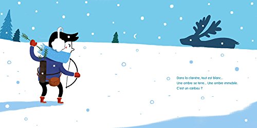 La  chasse au caribou