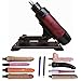 Electric Powerful Retractable & Thrusting Machine Multi-Angle-Speed Adjustable Adult Toy Clothes, Automatic Adult Machine and Various Accessories T-shirt（Dark red）thumb 1