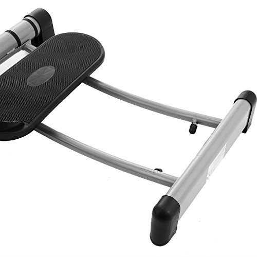 Happybuy Thigh Glider Machine Thighs Exercise Fitness Foldable Leg