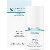 QUICK RESULT JANSSEN COSMETİCS AQUA LIFT EYE GEL 15ML DRY SKIN