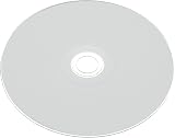 Ritek 50 x CD-R White Inkjet Printable Discs 80 Min 700MB Blank Media Recording view 6