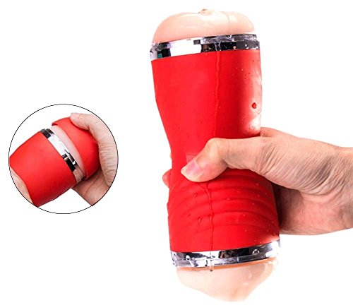 Deep Throat Automatic Male Masturbator Cup with 5 Squeeze Deep Throat Automatic Male Masturbator Cup with 5 Squeeze