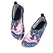 RAOXYE Kids Water Shoes Toddler Boys Girls Quick Dry Outdoor Aqua Socks for Beach Swimming Pool