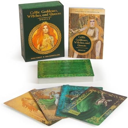 The Celtic Tarot: Discover Celtic Myth and Legends in Your Tarot