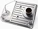 TCI 4.38000 Ford AOD/AODE/4R70W Cast Aluminum Deep Pan