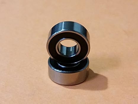 Подшипник 686 2rs