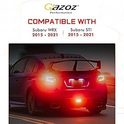 Gazoz Performance PNP F1 Hyper Light 4th Brake/Fog