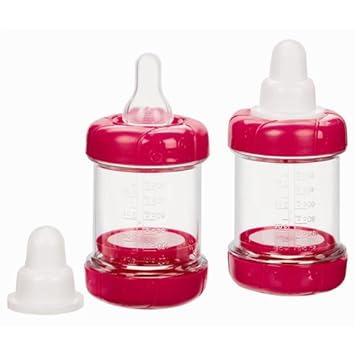 Sassy Baby Food Nurser Pink Amazon Co Uk Baby