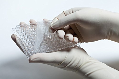 Nunc 056320 Aluminium Foil for Plate 96 Wells (Pack of 100)