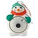 Hallmark Keepsake Ornament Countdown to Christmas Snowman 2015
