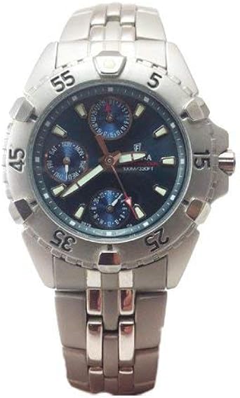 Festina F8979/1 - Reloj de Pulsera, Correa de Acero ...