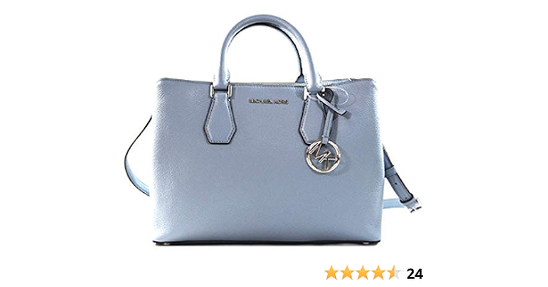 Michael Kors Camille Leather Large 