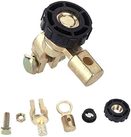 Cocar Auto Car 12 V 24 V Battery Main Switch Isolator Switch Battery Master Switch Master Kill Discharge Protection Switch - Image 3