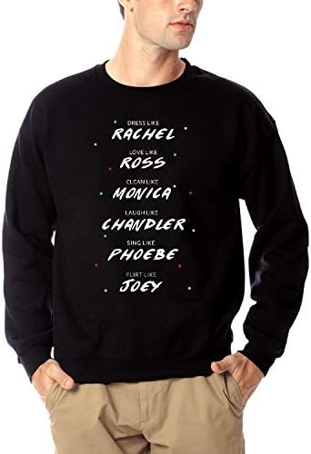 Monashirts Friends TV Show Merchandise Sweater