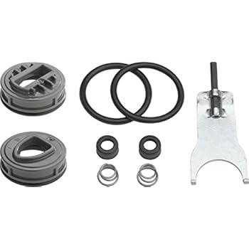Delta Faucet Rp3614 Small Multi Faucet Trim Kits Amazon Com