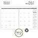 AT-A-GLANCE 2022 Monthly Planner Refill, for Planners 70-236 or 70-296, 9