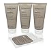 Living Proof No Frizz Travel Kit, 3 Count