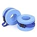 Blueyouth Swimming Arm Bands, Swim Floats Sleeves Arm Floats Armlets for Kids and Adult Beginners Aquatic Training and Aqua Exercise Equipment(2Arm Bands)
