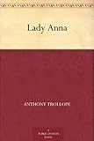Front cover for the book Lady Anna by Anthony Trollope