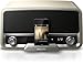 Philips ORD7100C/37 Original Radio 30-Pin Charging Speaker Dock for iPod/iPhone (Cream)