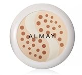 Almay Smart Shade Smart Balance Skin Balancing Pressed Powder, Medium [300], 0.20 Oz