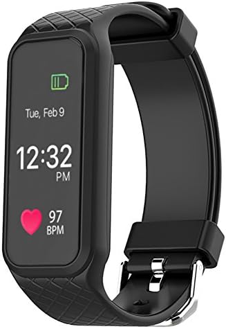 Fitness Tracker Bluetooth Heart Rate Monitor L38I Bluetooth Smart Heart Rate Waterproof Bracelet Full Touch Color Screen IP67 Waterproof Smart Bracelet