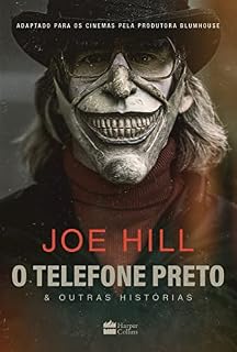 Livro O telefone preto e outras histórias