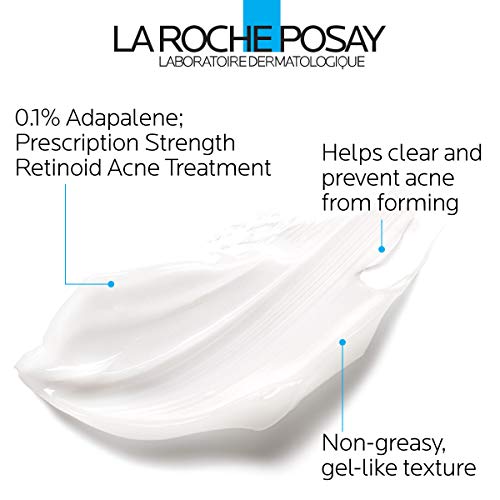 la roche posay retinol acne treatment