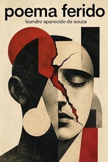 Livro Poema Ferido