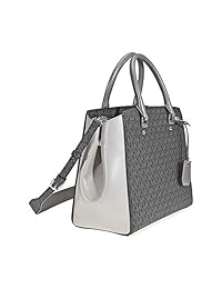 Bolso tote con estampado del logo exclusivo de Michael Kors