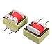 ILS - 10 pieces 1300 : 8 Ohm Audio Transformer EE14 Transformateur Audio POS Transformador