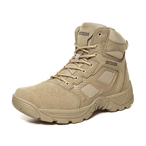 military work boots