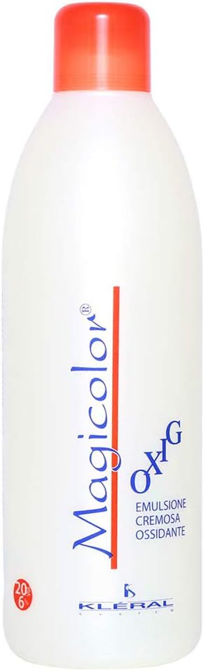 MagiColor Color Creme Peroxide Oxicreme 1000ml 6% (20 Volume)