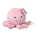 Gund Baby Sleepy Seas Rattle, Pink Octopus, 3